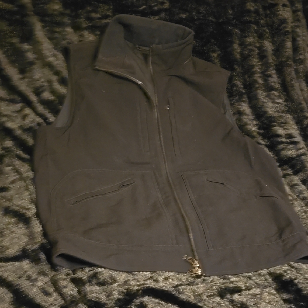 Ermenegildo Zegna Black Vest